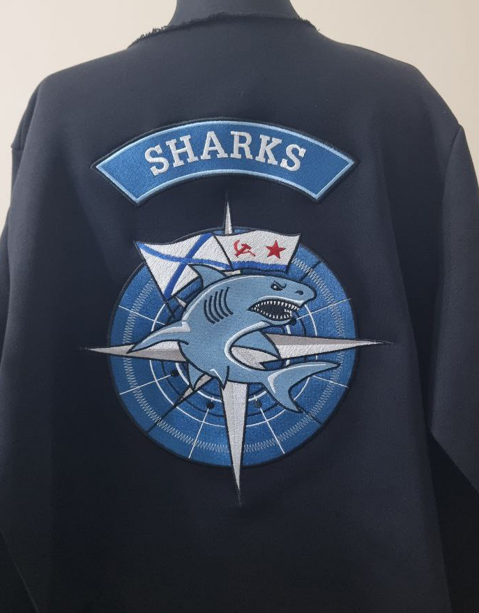 SHARKS Logo